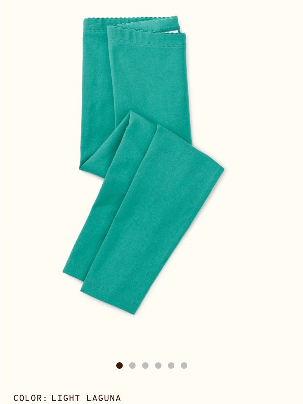 NWT - Tea Collection Light Laguna Leggings